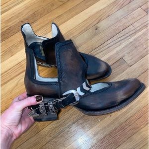 Freebird by Steven Blade Boots